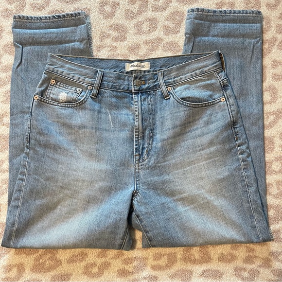 Madewell The Perfect Vintage Jeans Size 30 - Picture 1 of 9